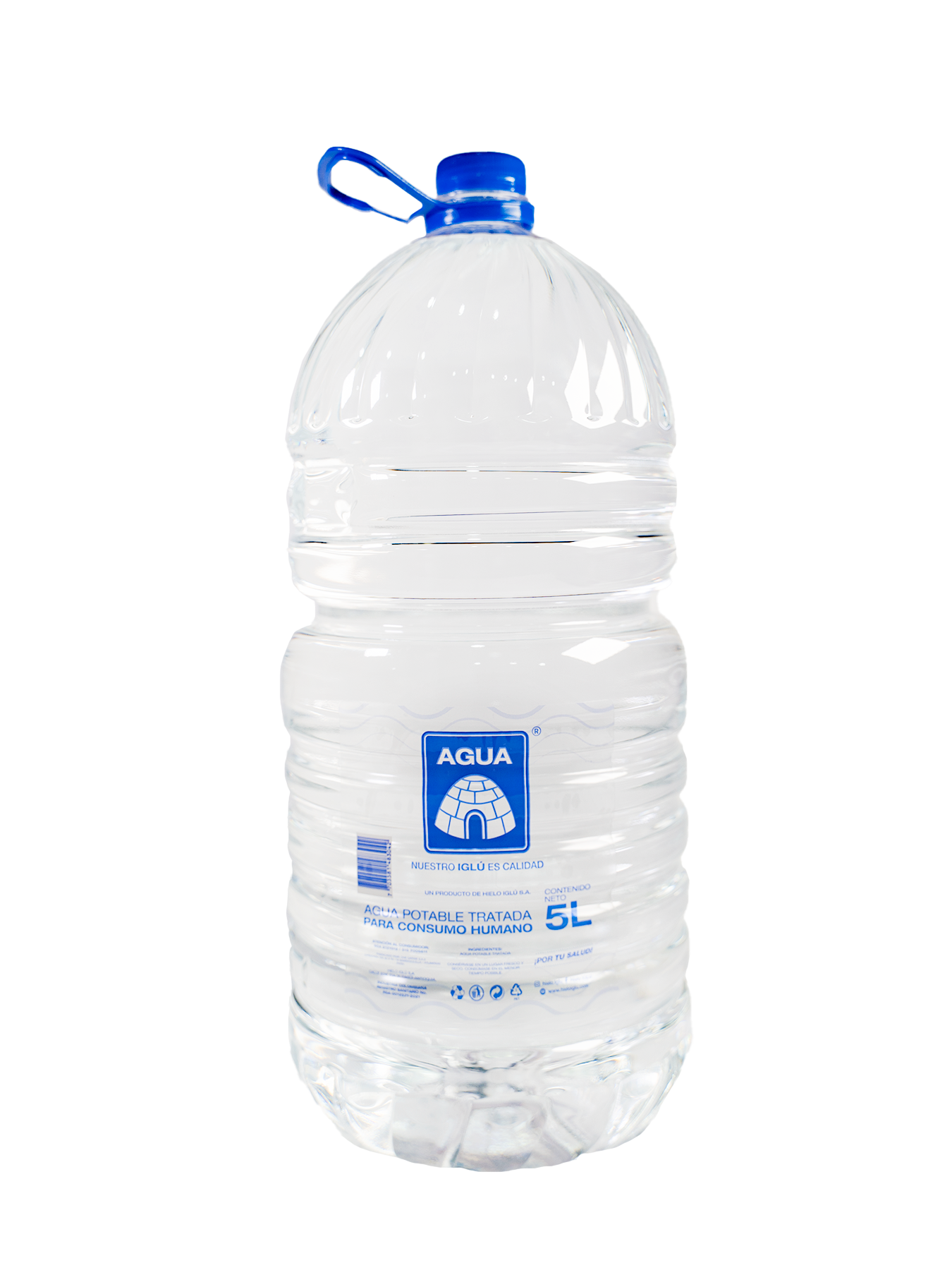 Agua Iglú 5 L