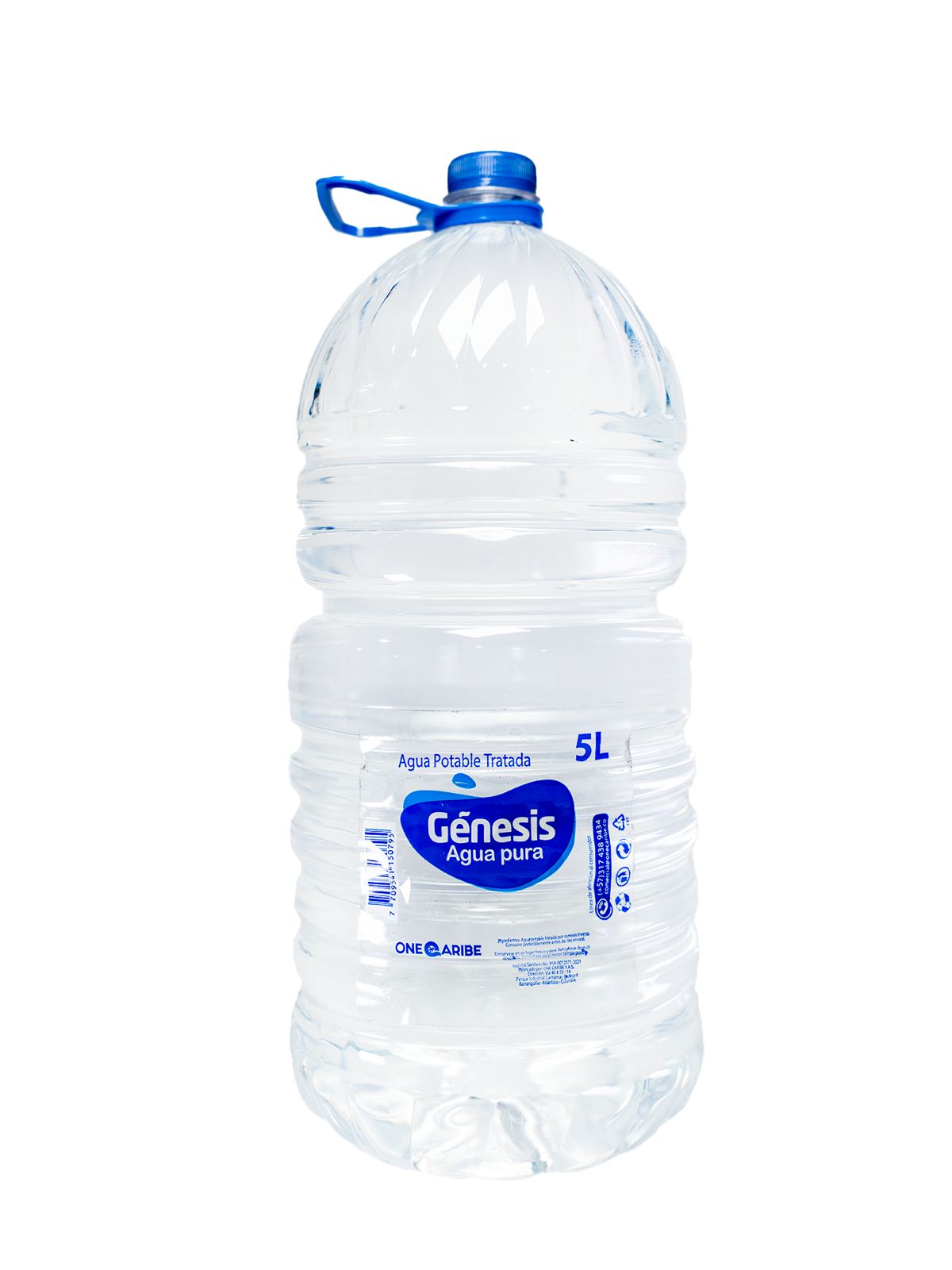 Génesis 5 L