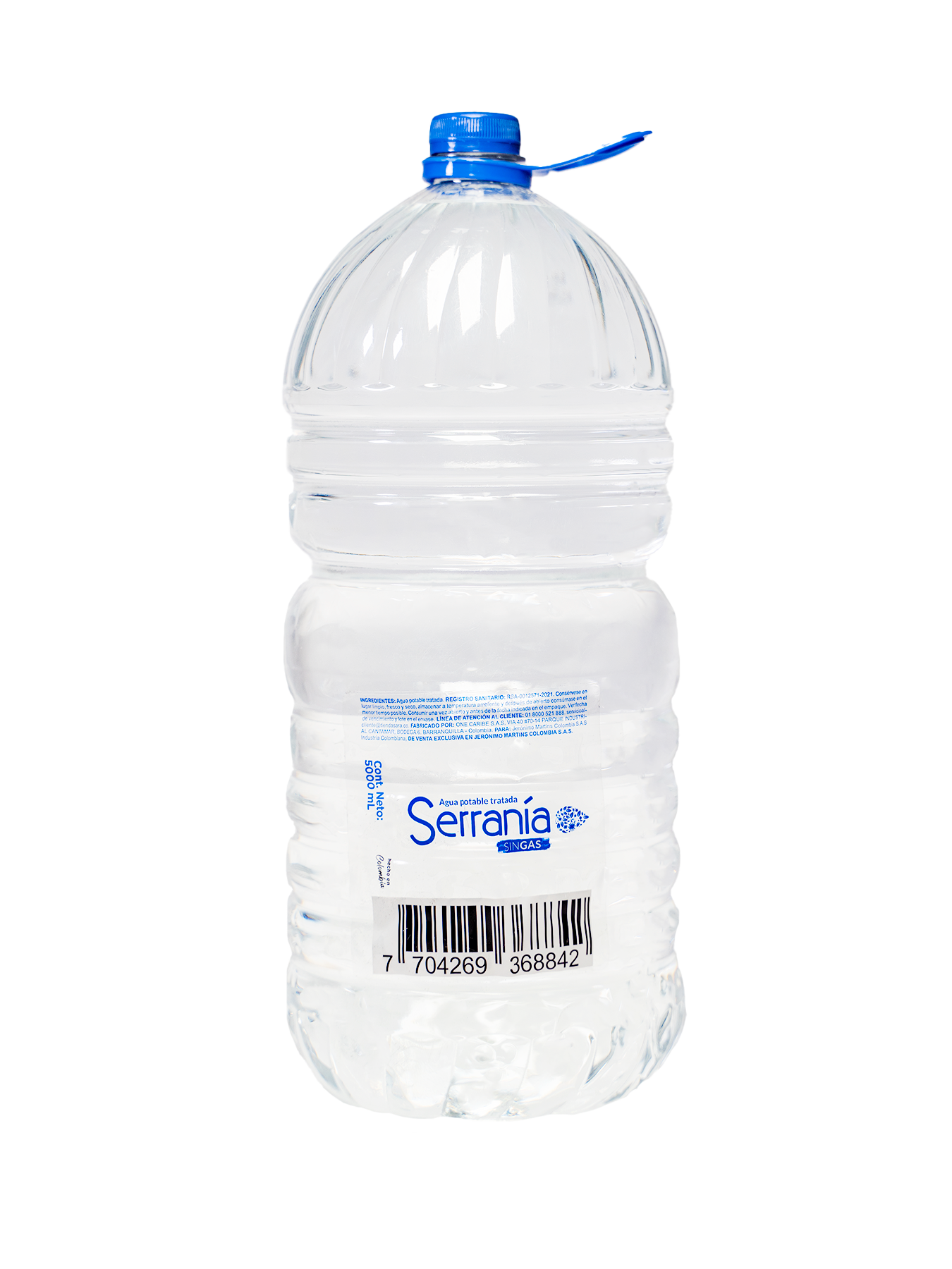 Serranía 5 L