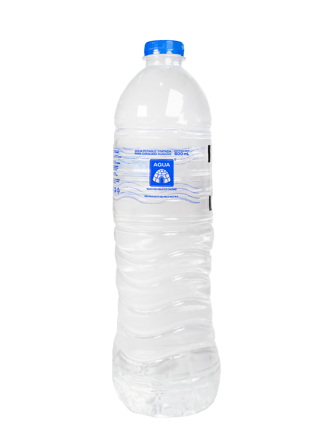 Agua Iglú 600 mL