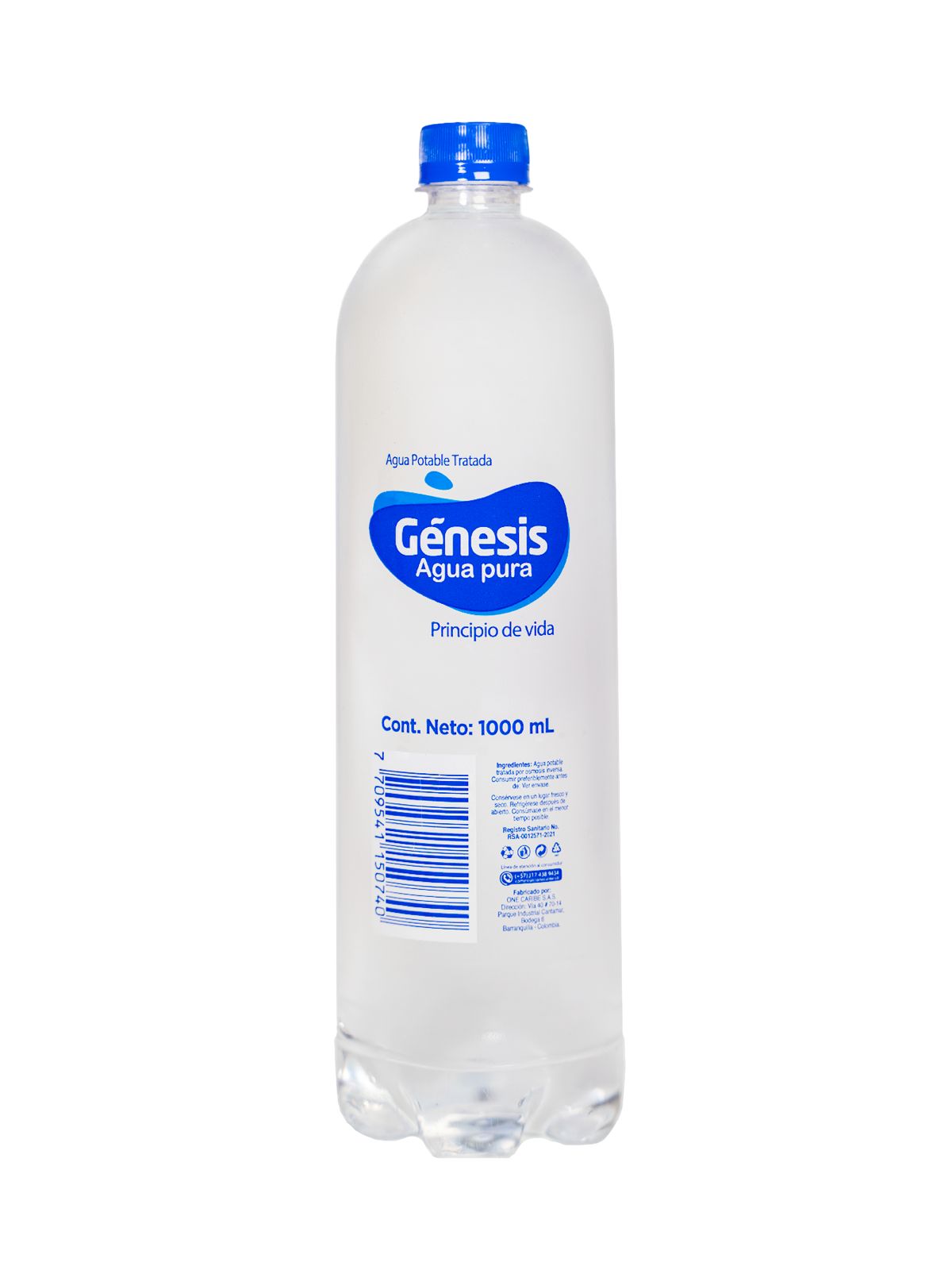 Génesis 1000 mL